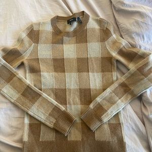 THEORY CASHMERE SWEATER